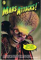 MARS ATTACKS! - Junior Novelisation