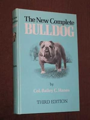 Image du vendeur pour The New Complete Bulldog mis en vente par BOOKBARROW (PBFA member)