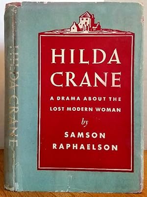 Seller image for HILDA CRANE for sale by MARIE BOTTINI, BOOKSELLER