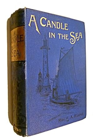 Seller image for A candle in the sea or winter at seal's head for sale by Abraxas-libris