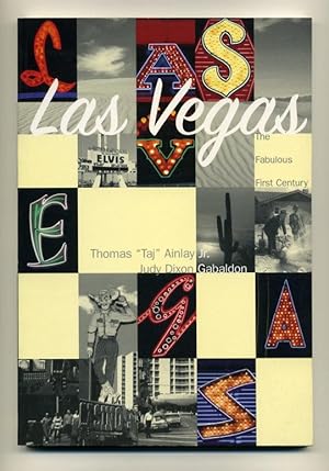 Imagen del vendedor de Las Vegas: The Fabulous First Century (The Making of America) a la venta por George Longden