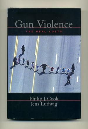 Seller image for Gun Violence: The Real Costs for sale by George Longden