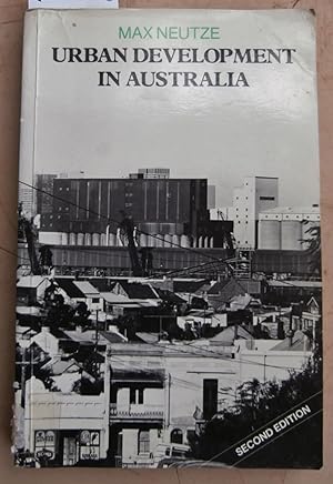 Imagen del vendedor de Urban Development in Australia a la venta por Laura Books