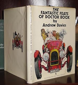 Seller image for THE FANTASTIC FEATS OF DOCTOR BOOX for sale by Rare Book Cellar