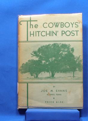 The Cowboys' Hitchin' Post