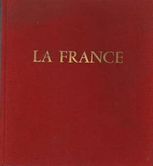 Seller image for La france un portrait en couleur for sale by crealivres