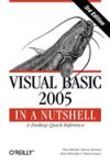 Image du vendeur pour Visual Basic 2005 in a Nutshell mis en vente par Agapea Libros