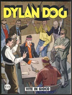 Image du vendeur pour Dylan Dog #254 - Vite in gioco mis en vente par Parigi Books, Vintage and Rare