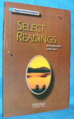 Select Readings: Upper-Intermediate (Student Book)