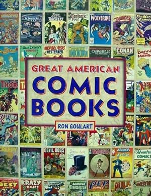 Great American Comic Books