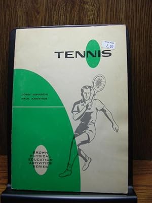 Seller image for TENNIS for sale by The Book Abyss