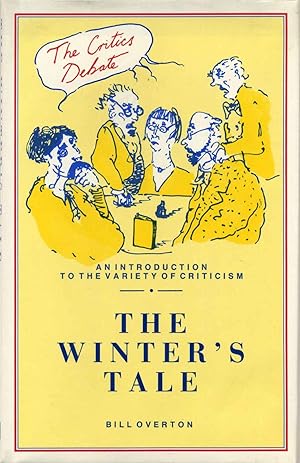 Seller image for THE WINTER'S TALE. for sale by Kurt Gippert Bookseller (ABAA)