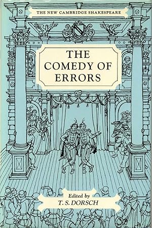 Imagen del vendedor de THE COMEDY OF ERRORS. a la venta por Kurt Gippert Bookseller (ABAA)