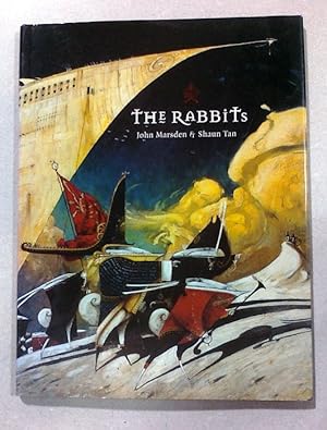 Imagen del vendedor de The Rabbits a la venta por The Other Change of Hobbit