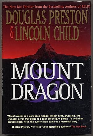 Bild des Verkufers fr Mount Dragon zum Verkauf von Between the Covers-Rare Books, Inc. ABAA
