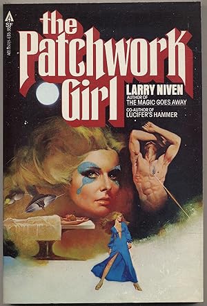 Seller image for The Patchwork Girl for sale by Between the Covers-Rare Books, Inc. ABAA