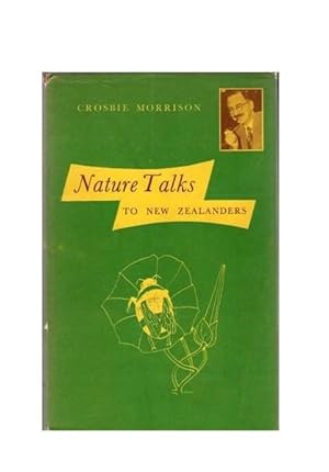 Nature Talks to New Zealanders