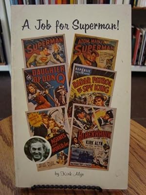 Seller image for JOB (A) FOR SUPERMAN; for sale by Counterpoint Records & Books