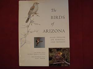 Imagen del vendedor de The Birds of Arizona. a la venta por BookMine