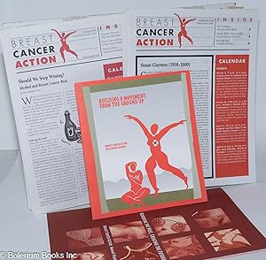 Imagen del vendedor de Breast Cancer Action Newsletter (March/April 2000-September/October 2003) and Annual Reports (2000-2001) a la venta por Bolerium Books Inc.