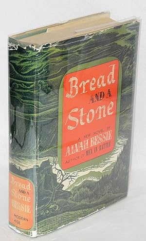 Image du vendeur pour Bread and a stone mis en vente par Bolerium Books Inc.