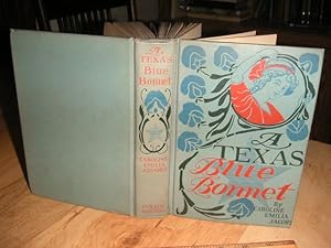 A Texas Blue Bonnett