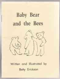 Bild des Verkufers fr Baby Bear And The Bees zum Verkauf von HORSE BOOKS PLUS LLC