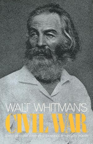 Seller image for Walt Whitman's Civil War for sale by Kenneth A. Himber