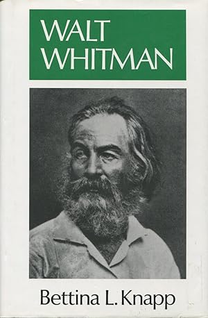 Seller image for Walt Whitman for sale by Kenneth A. Himber