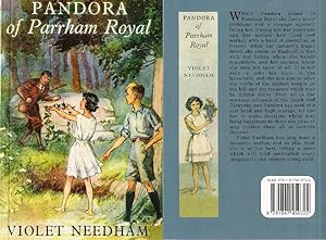 Seller image for Pandora of Parrham Royal for sale by Caerwen Books