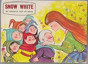 Snow White My Favorite Pop-Up Book