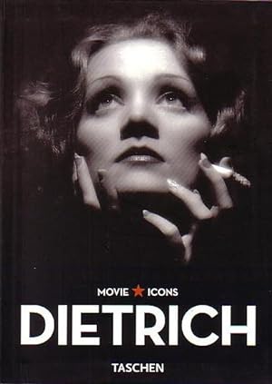 Image du vendeur pour Dietrich. (= Movie icons). mis en vente par Antiquariat Carl Wegner