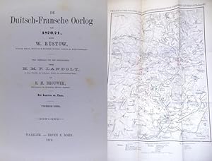 De Duitsch-Fransche Oorlog van 1870/71. (Deutsch-Französischer Krieg 1870/71) [Aus dem Dt. übers....