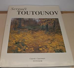 Image du vendeur pour Serguei TOUTOUNOV mis en vente par LIVRES ESTAMPES DES BAOUS