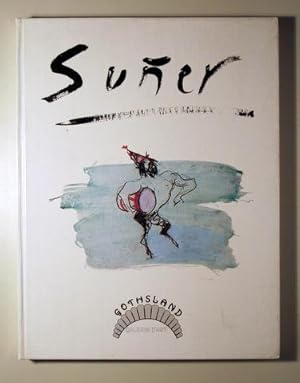 Bild des Verkufers fr FRANCESC SUER - Barcelona 1989 - Il lustrat zum Verkauf von Llibres del Mirall