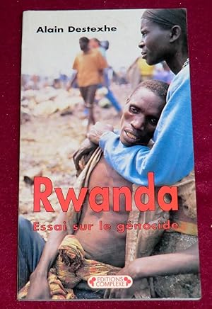 Seller image for RWANDA - Essai sur le gnocide for sale by LE BOUQUINISTE