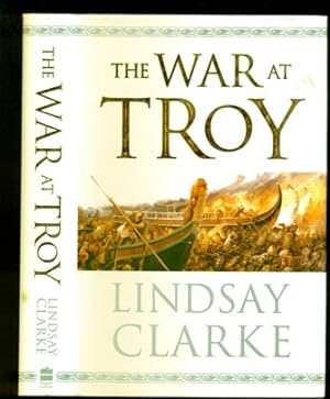 Seller image for The War at Troy for sale by Don's Book Store