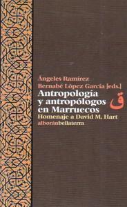 Seller image for ANTROPOLOGIA Y ANTROPOLOGOS EN MARRUECOS for sale by KALAMO LIBROS, S.L.