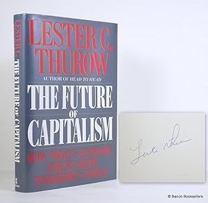 Seller image for The Future of Capitalism: How Today's Economic Forces Shape Tomorrow's World for sale by Banjo Booksellers, IOBA