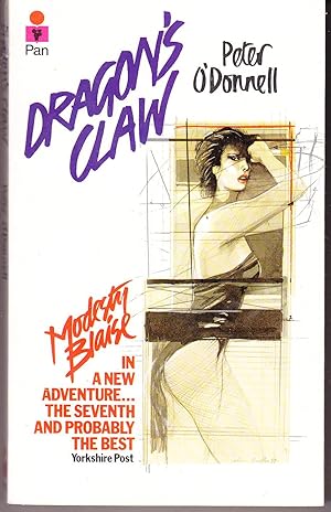 Imagen del vendedor de Dragon's Claw: Modesty Blaise a la venta por John Thompson