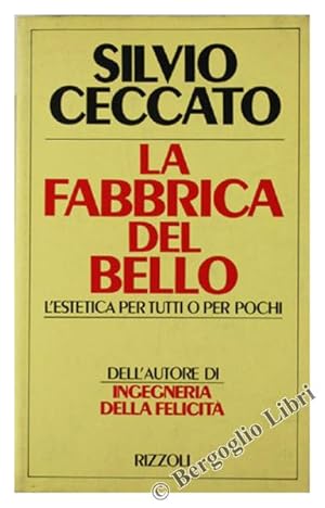 LA FABBRICA DEL BELLO.: