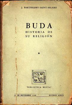 Buda, historia de su religión.
