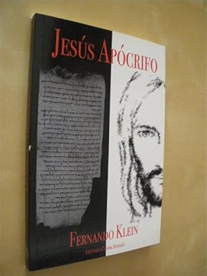 Seller image for JESS APCRIFO for sale by LIBRERIA TORMOS