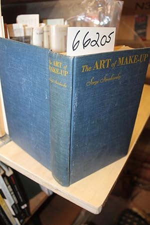 Immagine del venditore per Art of Make-Up venduto da Princeton Antiques Bookshop