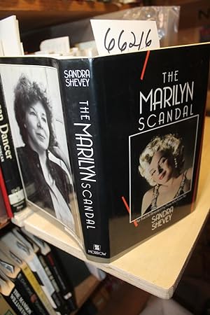 Immagine del venditore per The Marilyn Scandal, Her True Life Revealed by Those Who Knew Her venduto da Princeton Antiques Bookshop