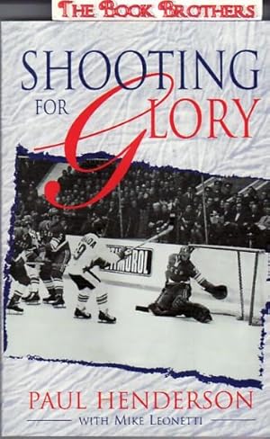 Seller image for Shooting for Glory for sale by THE BOOK BROTHERS