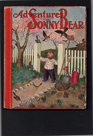 Seller image for Adventures of Sonny Bear for sale by Beverly Loveless