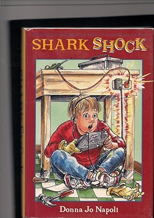 Seller image for Shark Shock for sale by Beverly Loveless