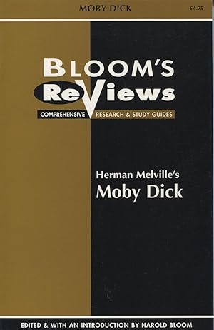 Seller image for Herman Melville's Moby-Dick (Bloom's Reviews) for sale by Kenneth A. Himber
