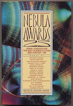 Imagen del vendedor de Nebula Awards 25 a la venta por Between the Covers-Rare Books, Inc. ABAA